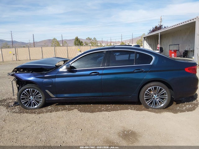 BMW 530e Iperformance 2020 WBAJA9C01LCD52542 Image 14