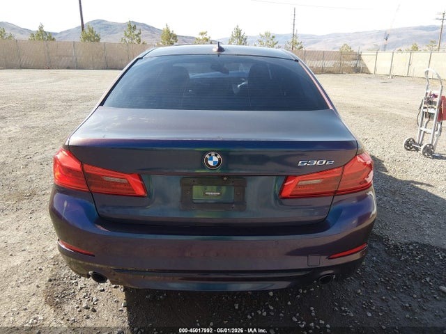 BMW 530e Iperformance 2020 WBAJA9C01LCD52542 Image 16