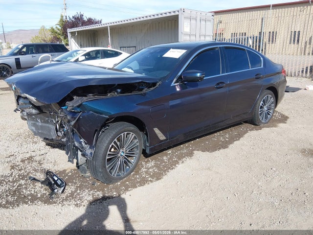 BMW 530e Iperformance 2020 WBAJA9C01LCD52542 Image 2