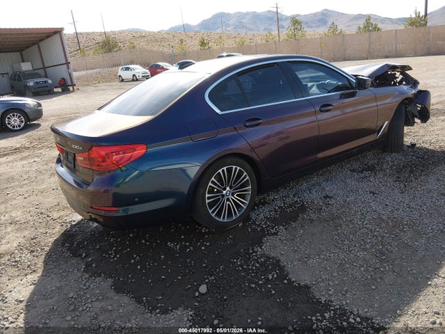 BMW 530e Iperformance 2020 WBAJA9C01LCD52542 Image 4