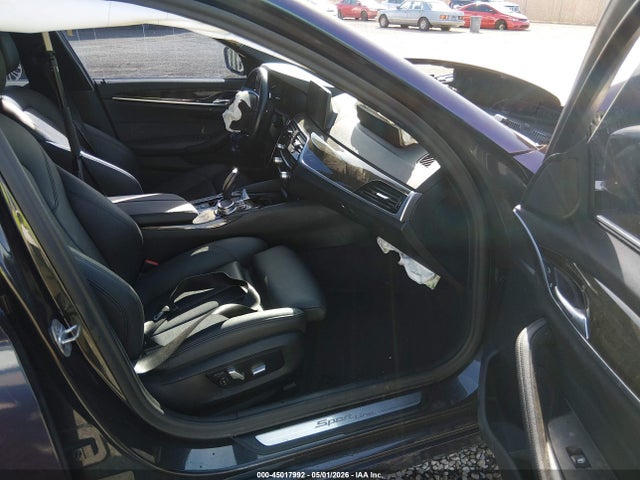 BMW 530e Iperformance 2020 WBAJA9C01LCD52542 Image 5