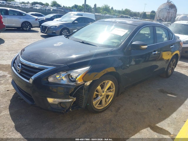 Продаж на аукціоні авто 2013 Nissan Altima 2.5 Sl, vin: 1N4AL3AP6DN554098, номер лоту: 45017995