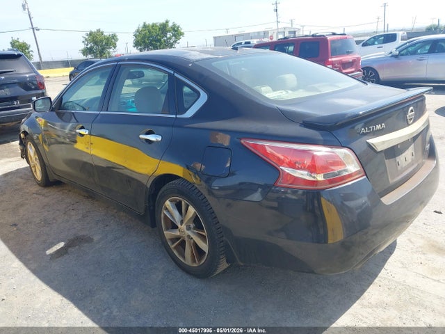 Продаж на аукціоні авто 2013 Nissan Altima 2.5 Sl, vin: 1N4AL3AP6DN554098, номер лоту: 45017995