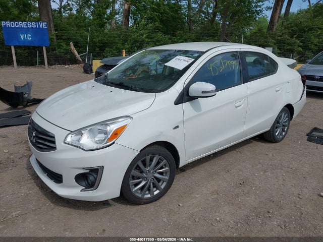 Продаж на аукціоні авто 2017 Mitsubishi Mirage G4 Se, vin: ML32F4FJ4HH002591, номер лоту: 45017999