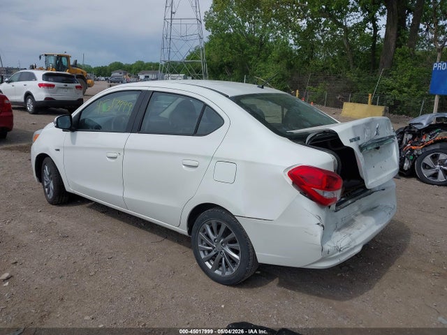Продаж на аукціоні авто 2017 Mitsubishi Mirage G4 Se, vin: ML32F4FJ4HH002591, номер лоту: 45017999