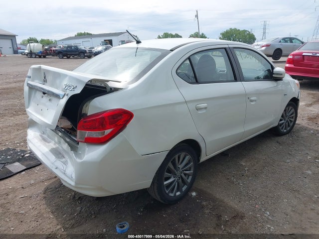 Продаж на аукціоні авто 2017 Mitsubishi Mirage G4 Se, vin: ML32F4FJ4HH002591, номер лоту: 45017999