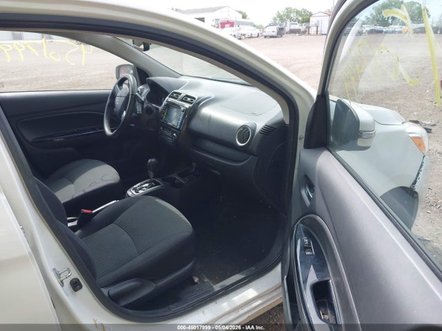 Продаж на аукціоні авто 2017 Mitsubishi Mirage G4 Se, vin: ML32F4FJ4HH002591, номер лоту: 45017999