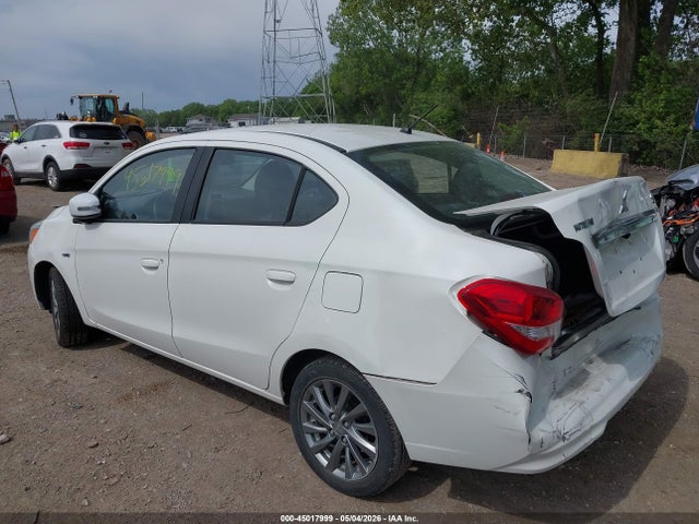 Продаж на аукціоні авто 2017 Mitsubishi Mirage G4 Se, vin: ML32F4FJ4HH002591, номер лоту: 45017999