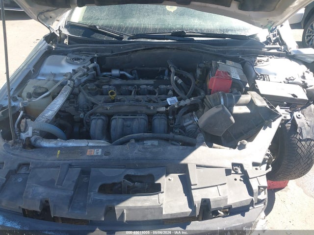 Продажа на аукционе авто 2012 Ford Fusion Se, vin: 3FAHP0HA6CR222760, номер лота: 45018005