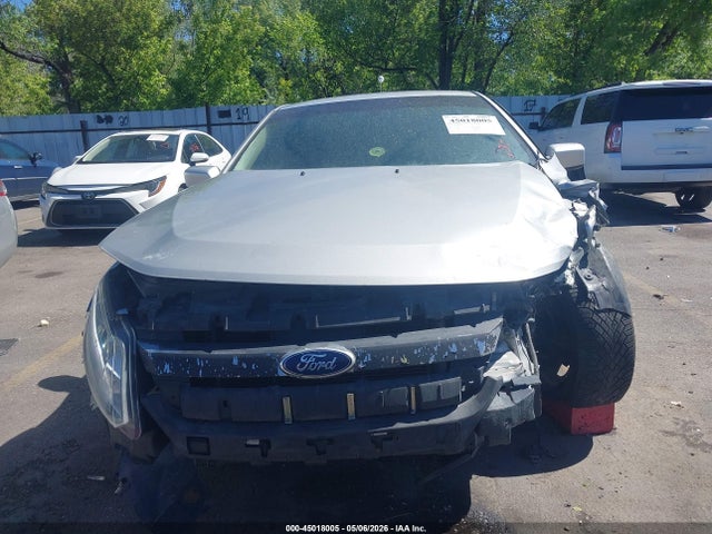 Продажа на аукционе авто 2012 Ford Fusion Se, vin: 3FAHP0HA6CR222760, номер лота: 45018005