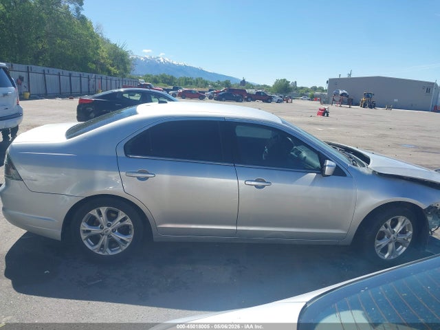 Продажа на аукционе авто 2012 Ford Fusion Se, vin: 3FAHP0HA6CR222760, номер лота: 45018005