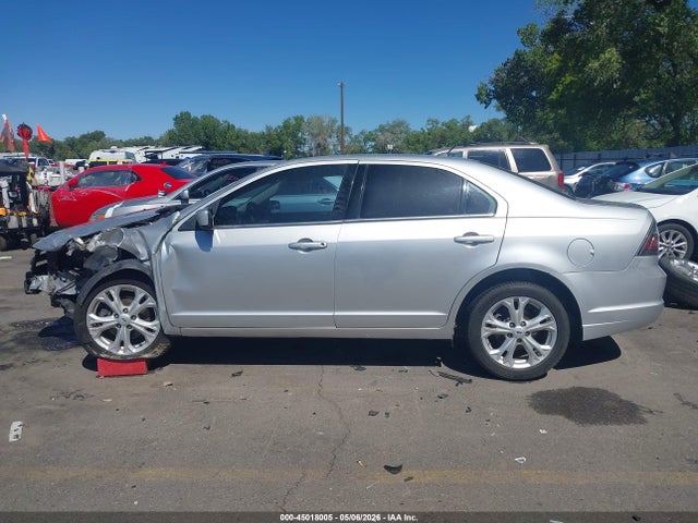 Продажа на аукционе авто 2012 Ford Fusion Se, vin: 3FAHP0HA6CR222760, номер лота: 45018005