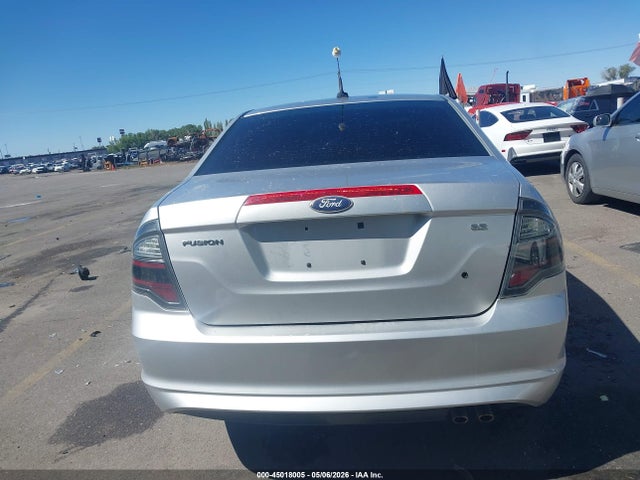 Продажа на аукционе авто 2012 Ford Fusion Se, vin: 3FAHP0HA6CR222760, номер лота: 45018005
