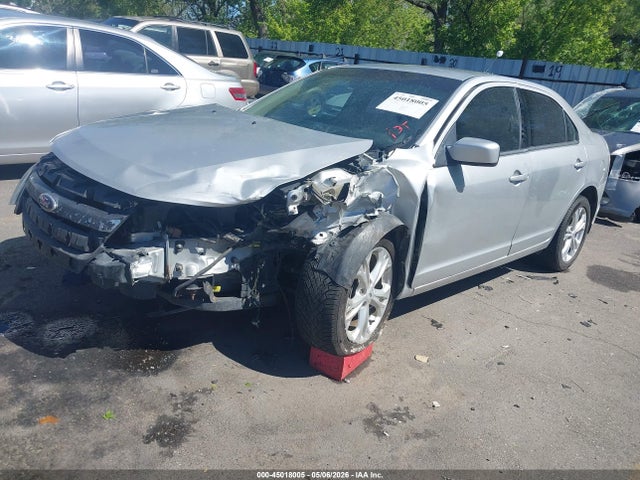Продажа на аукционе авто 2012 Ford Fusion Se, vin: 3FAHP0HA6CR222760, номер лота: 45018005