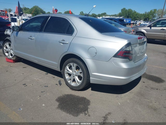 Продажа на аукционе авто 2012 Ford Fusion Se, vin: 3FAHP0HA6CR222760, номер лота: 45018005