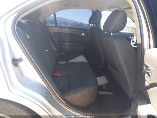 Продажа на аукционе авто 2012 Ford Fusion Se, vin: 3FAHP0HA6CR222760, номер лота: 45018005