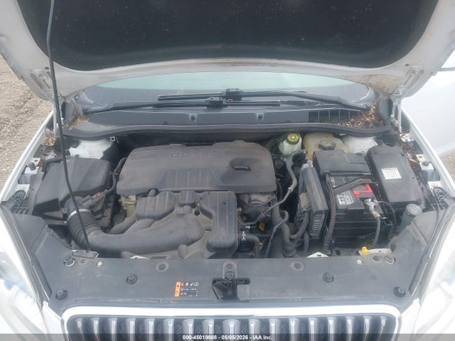 45018008 :رقم المزاد ، 1G4PR5SK0C4177608 vin ، 2012 Buick Verano Convenience Group مزاد بيع