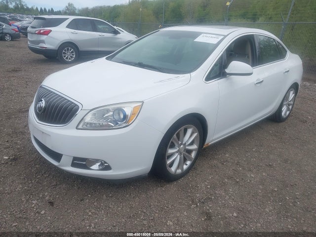45018008 :رقم المزاد ، 1G4PR5SK0C4177608 vin ، 2012 Buick Verano Convenience Group مزاد بيع