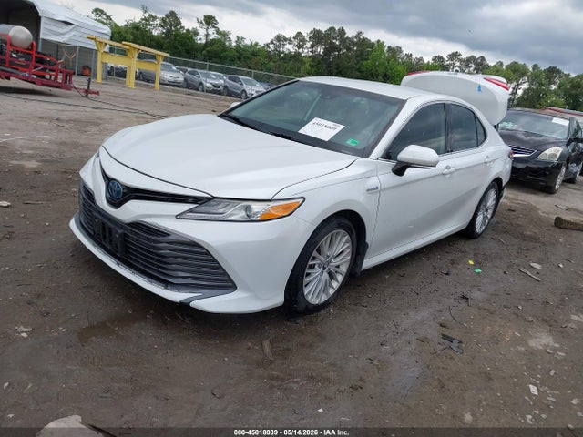 Продаж на аукціоні авто 2020 Toyota Camry Xle Hybrid, vin: 4T1F31AK8LU520107, номер лоту: 45018009