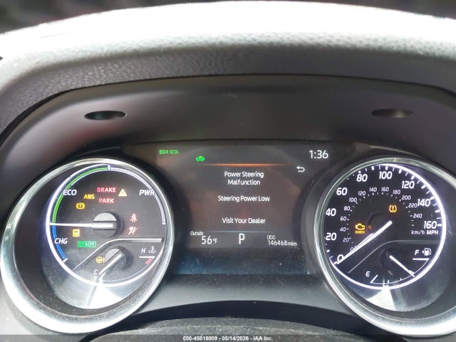 Продаж на аукціоні авто 2020 Toyota Camry Xle Hybrid, vin: 4T1F31AK8LU520107, номер лоту: 45018009