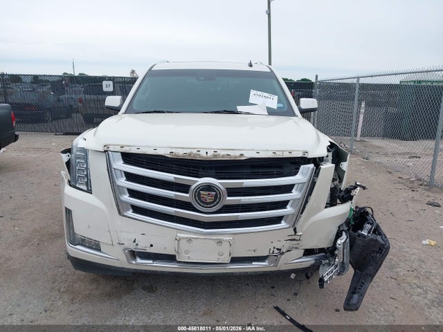 Продаж на аукціоні авто 2015 Cadillac Escalade Premium, vin: 1GYS4CKJ9FR271612, номер лоту: 45018011