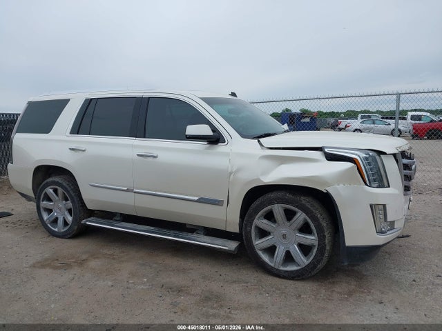 Продаж на аукціоні авто 2015 Cadillac Escalade Premium, vin: 1GYS4CKJ9FR271612, номер лоту: 45018011