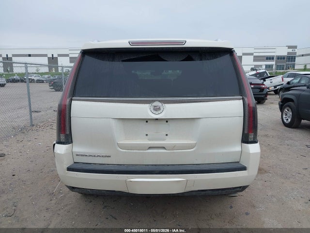Продаж на аукціоні авто 2015 Cadillac Escalade Premium, vin: 1GYS4CKJ9FR271612, номер лоту: 45018011