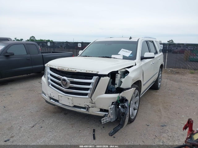 Продаж на аукціоні авто 2015 Cadillac Escalade Premium, vin: 1GYS4CKJ9FR271612, номер лоту: 45018011