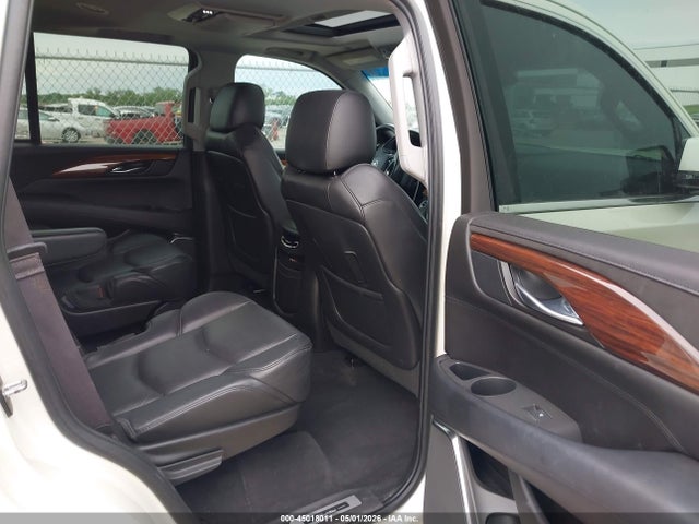 Продаж на аукціоні авто 2015 Cadillac Escalade Premium, vin: 1GYS4CKJ9FR271612, номер лоту: 45018011