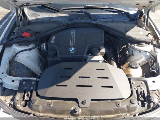Aukcja sprzedaży 2013 Bmw 328i, vin: WBA3A5C53DJ584597, numer aukcji: 45018012
