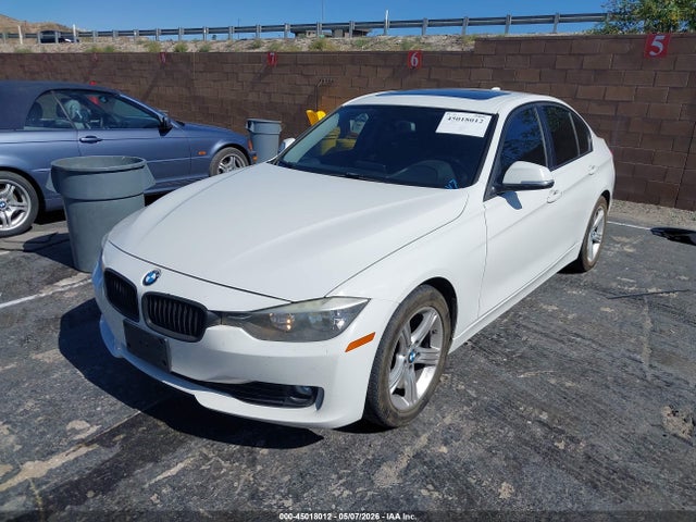 Aukcja sprzedaży 2013 Bmw 328i, vin: WBA3A5C53DJ584597, numer aukcji: 45018012