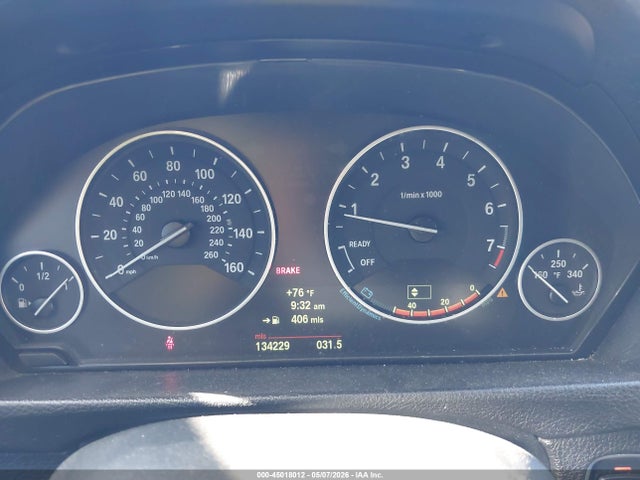 Aukcja sprzedaży 2013 Bmw 328i, vin: WBA3A5C53DJ584597, numer aukcji: 45018012