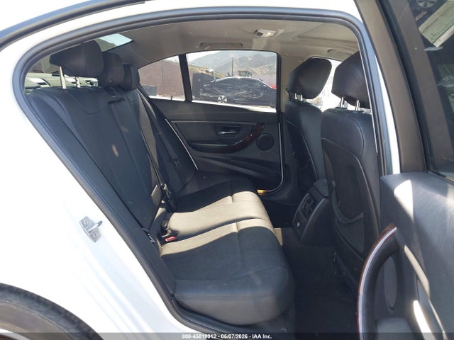 Aukcja sprzedaży 2013 Bmw 328i, vin: WBA3A5C53DJ584597, numer aukcji: 45018012