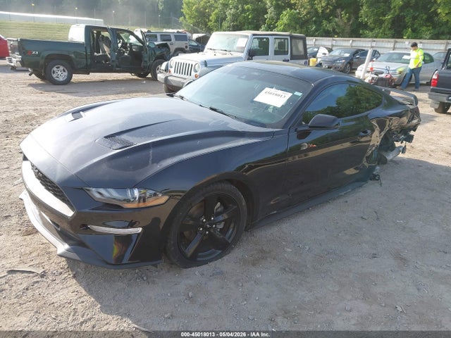 Aukcja sprzedaży 2022 Ford Mustang Ecoboost Premium Fastback, vin: 1FA6P8TH5N5150093, numer aukcji: 45018013