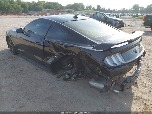 Aukcja sprzedaży 2022 Ford Mustang Ecoboost Premium Fastback, vin: 1FA6P8TH5N5150093, numer aukcji: 45018013