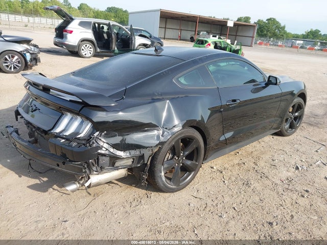 Aukcja sprzedaży 2022 Ford Mustang Ecoboost Premium Fastback, vin: 1FA6P8TH5N5150093, numer aukcji: 45018013