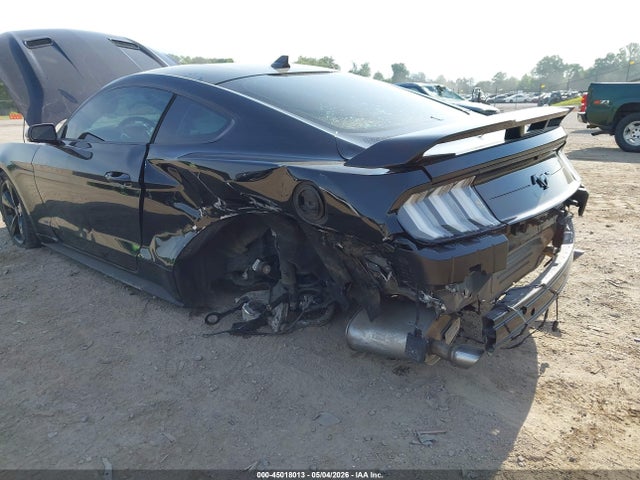 Aukcja sprzedaży 2022 Ford Mustang Ecoboost Premium Fastback, vin: 1FA6P8TH5N5150093, numer aukcji: 45018013