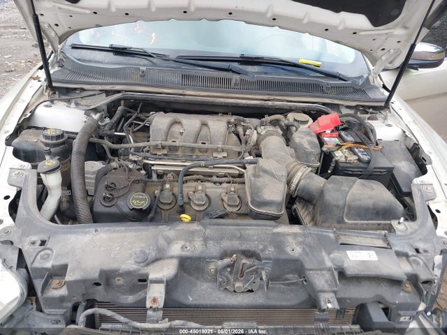 2017 Ford Taurus Limited მანქანა იყიდება აუქციონზე, vin: 1FAHP2F86HG117792, აუქციონის ნომერი: 45018021
