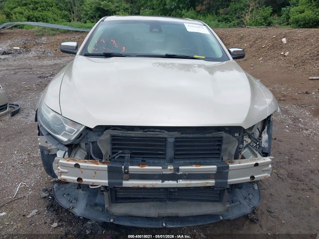 2017 Ford Taurus Limited მანქანა იყიდება აუქციონზე, vin: 1FAHP2F86HG117792, აუქციონის ნომერი: 45018021