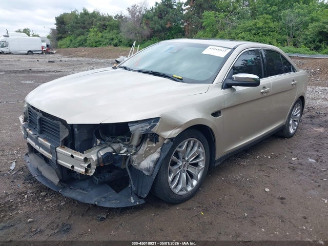 2017 Ford Taurus Limited მანქანა იყიდება აუქციონზე, vin: 1FAHP2F86HG117792, აუქციონის ნომერი: 45018021