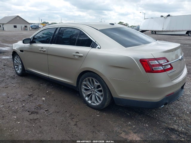 2017 Ford Taurus Limited მანქანა იყიდება აუქციონზე, vin: 1FAHP2F86HG117792, აუქციონის ნომერი: 45018021