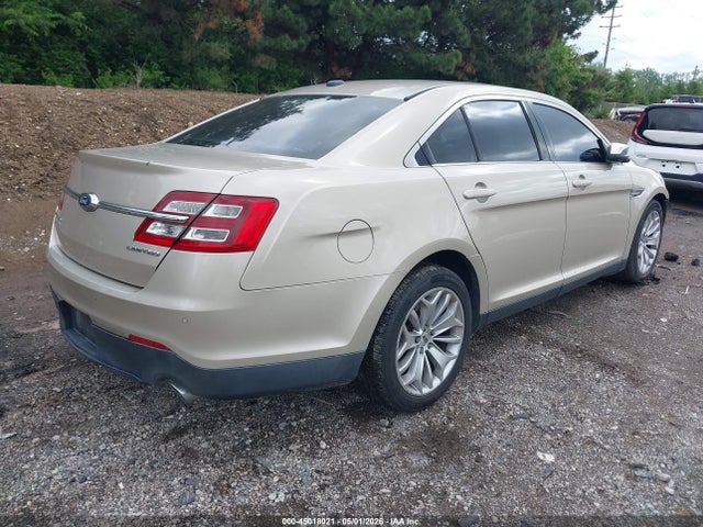 2017 Ford Taurus Limited მანქანა იყიდება აუქციონზე, vin: 1FAHP2F86HG117792, აუქციონის ნომერი: 45018021