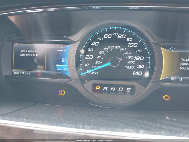 2017 Ford Taurus Limited მანქანა იყიდება აუქციონზე, vin: 1FAHP2F86HG117792, აუქციონის ნომერი: 45018021