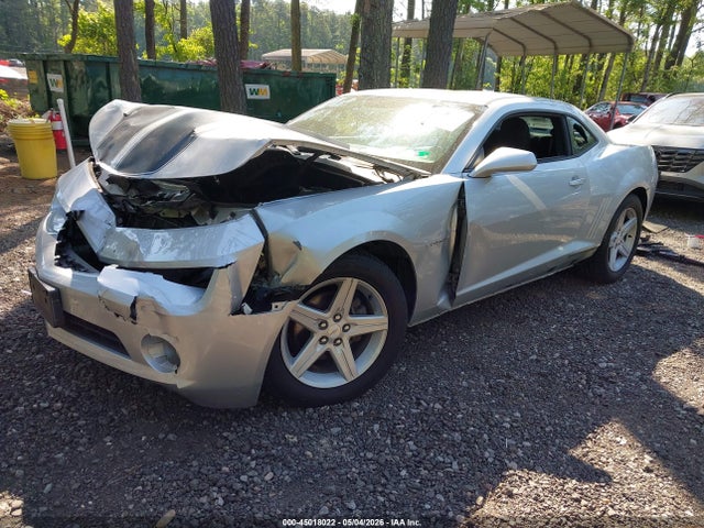 2012 Chevrolet Camaro 1lt მანქანა იყიდება აუქციონზე, vin: 2G1FB1E38C9122637, აუქციონის ნომერი: 45018022