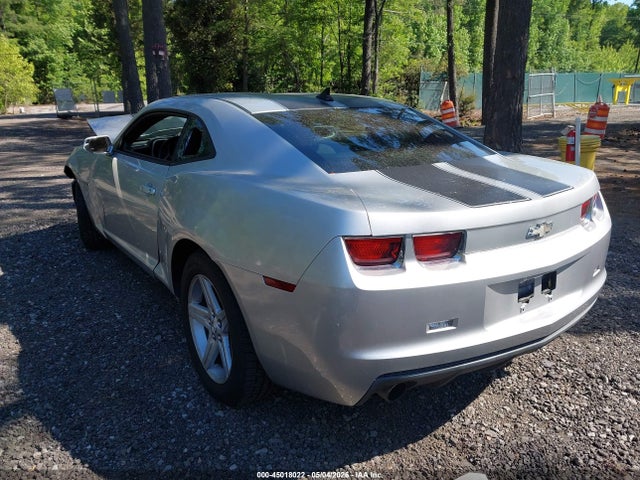 2012 Chevrolet Camaro 1lt მანქანა იყიდება აუქციონზე, vin: 2G1FB1E38C9122637, აუქციონის ნომერი: 45018022