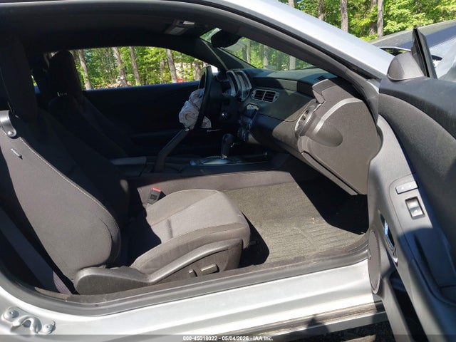 2012 Chevrolet Camaro 1lt მანქანა იყიდება აუქციონზე, vin: 2G1FB1E38C9122637, აუქციონის ნომერი: 45018022