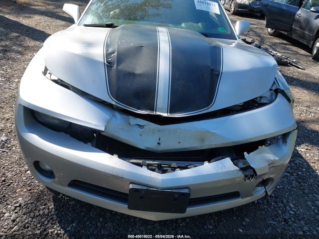 2012 Chevrolet Camaro 1lt მანქანა იყიდება აუქციონზე, vin: 2G1FB1E38C9122637, აუქციონის ნომერი: 45018022