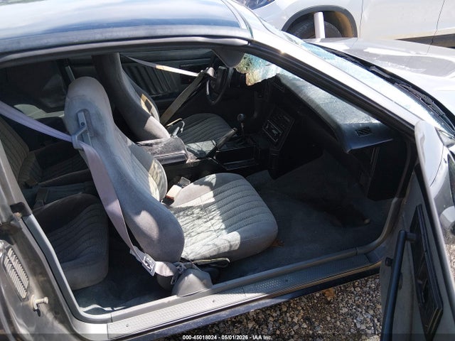 Продажа на аукционе авто 1987 Chevrolet Camaro, vin: 1G1FP21S3HL135896, номер лота: 45018024