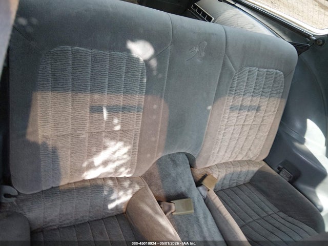 Продажа на аукционе авто 1987 Chevrolet Camaro, vin: 1G1FP21S3HL135896, номер лота: 45018024