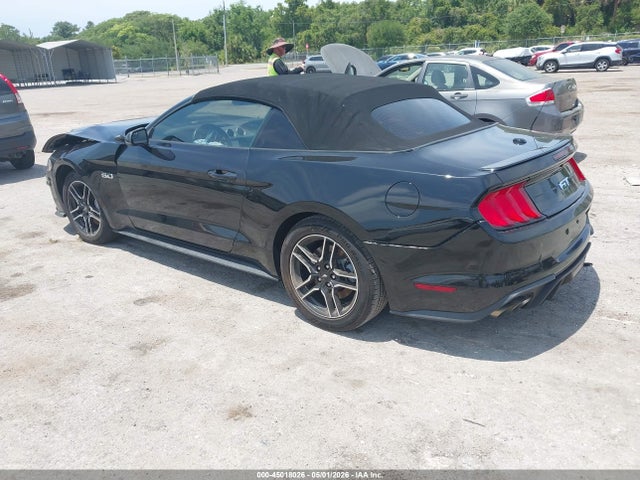Aukcja sprzedaży 2020 Ford Mustang Gt Premium, vin: 1FATP8FF9L5130990, numer aukcji: 45018026